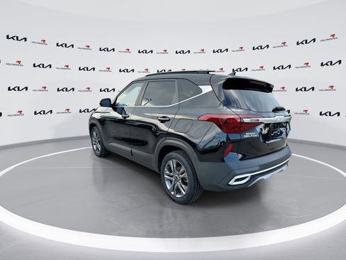Certified 2022 Kia Seltos S FWD image 6