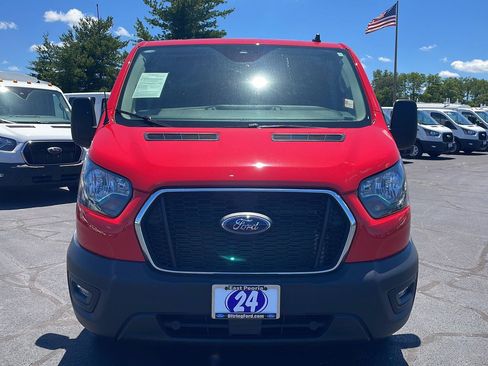 Used 2024 Ford Transit 250 Low Roof w/ Exterior Upgrade Package RWD image 10