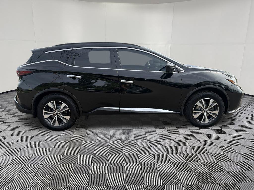 Used 2019 Nissan Murano SV w/ Premium Package AWD/4WD image 9