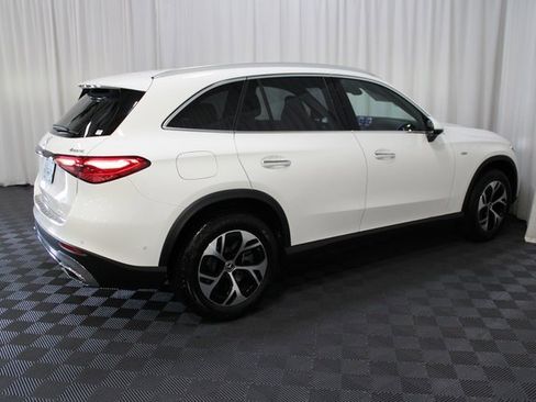New 2025 Mercedes-Benz GLC 350e 4MATIC image 6