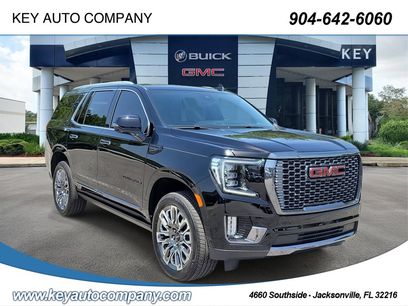 Certified 2024 GMC Yukon Denali Ultimate