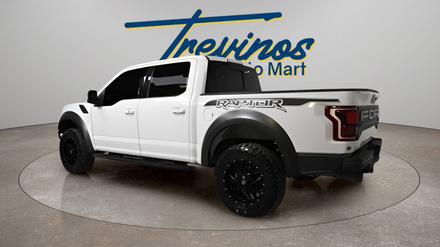 Used 2020 Ford F150 Raptor w/ Equipment Group 802A Luxury AWD/4WD image 10