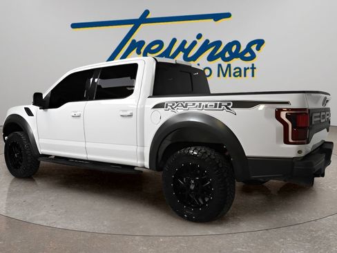 Used 2020 Ford F150 Raptor w/ Equipment Group 802A Luxury AWD/4WD image 10