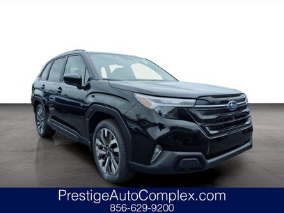 New 2026 Subaru Forester Touring