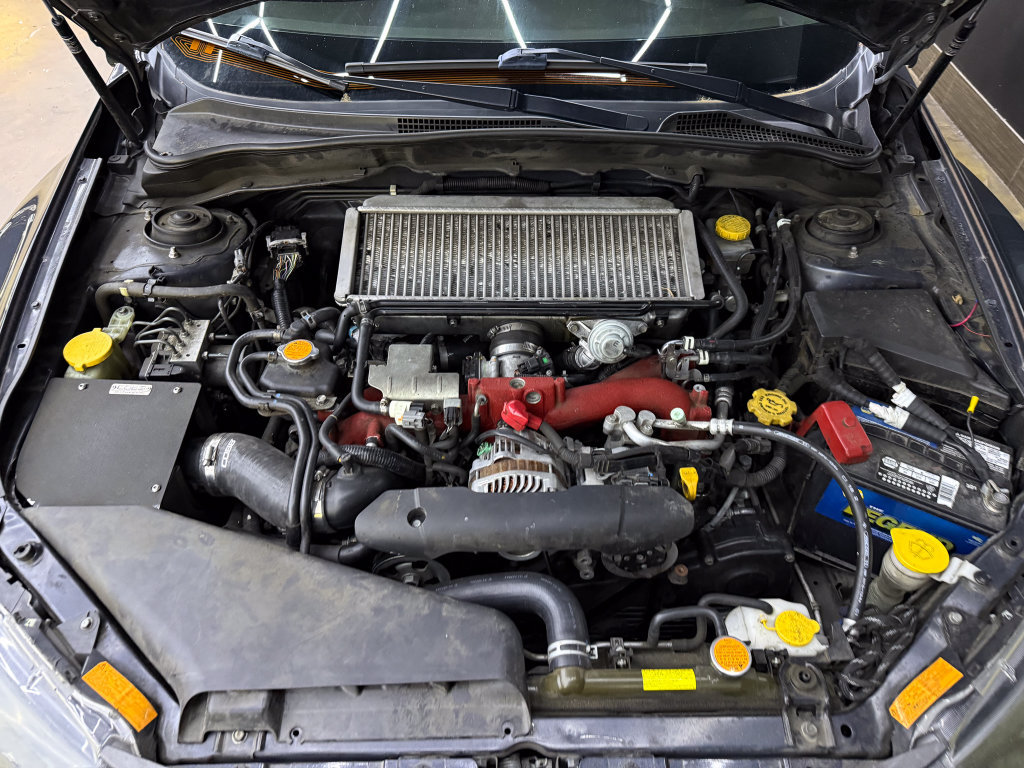 Used 2014 Subaru Impreza WRX STI AWD/4WD image 23