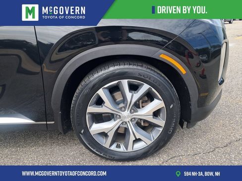 Used 2020 Hyundai Palisade SEL w/ Convenience Package AWD/4WD image 12
