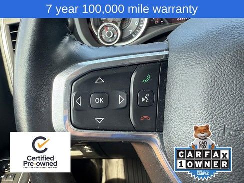 Certified 2022 RAM 1500 Laramie image 18