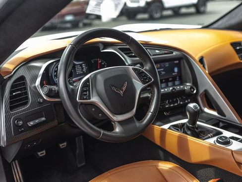 Used 2015 Chevrolet Corvette Stingray Coupe w/ 3LT Preferred Equipment Group RWD image 19