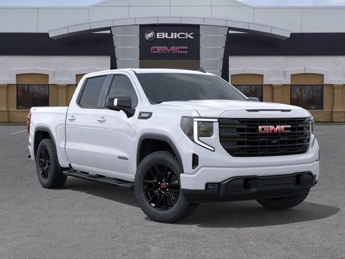 New 2026 GMC Sierra 1500 Elevation w/ Elevation Premium Package image 7