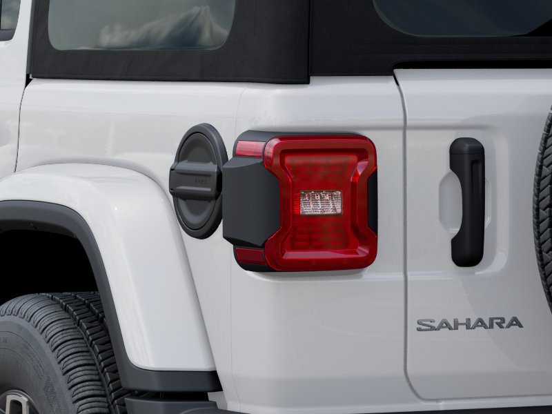 New 2027 Jeep Wrangler Unlimited Sahara AWD/4WD image 9