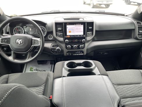 Used 2025 RAM 1500 Warlock AWD/4WD image 26