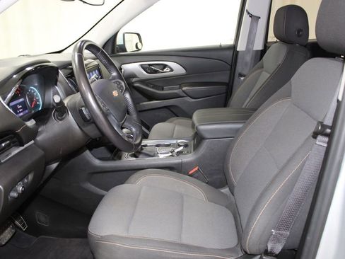 Used 2021 Chevrolet Traverse LT w/ LPO, Cargo Package image 12