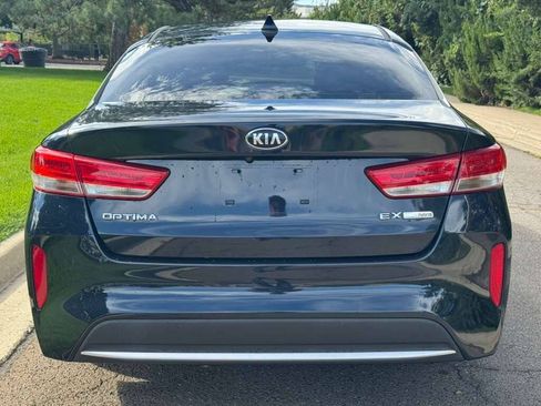 Used 2018 Kia Optima EX FWD image 4