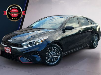 Used 2023 Kia Forte GT-Line