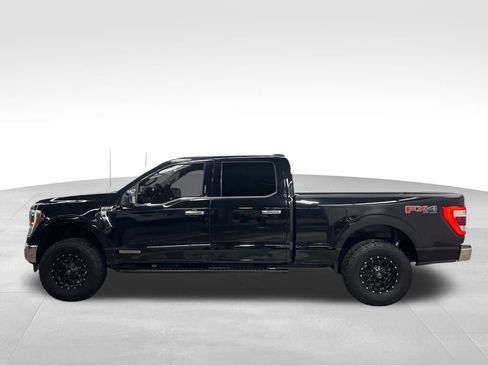 Certified 2022 Ford F150 Lariat w/ Equipment Group 502A High image 6