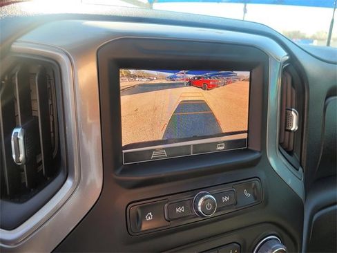 Used 2025 Chevrolet Silverado 2500 Custom w/ Custom Value Package image 24