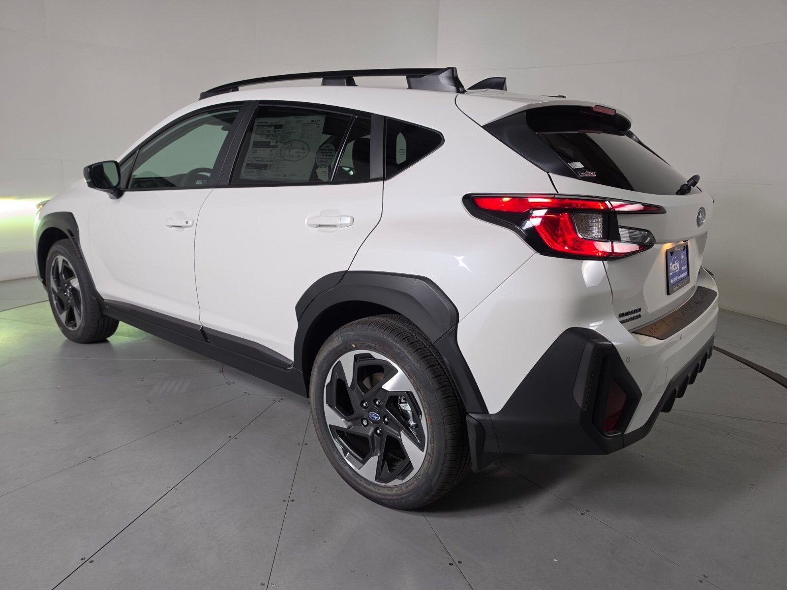New 2026 Subaru Crosstrek 2.5i Limited AWD/4WD image 3