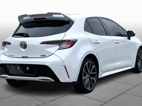 Used 2022 Toyota Corolla XSE image 13