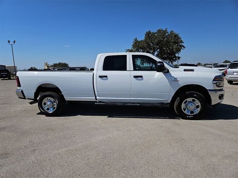 New 2026 RAM 2500 Tradesman image 8