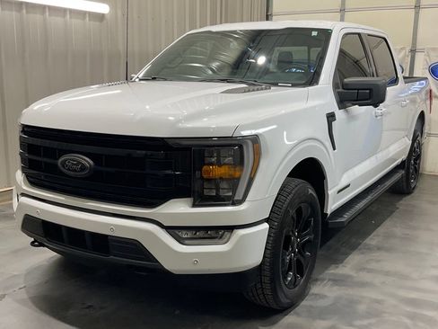 Used 2023 Ford F150 XLT w/ Equipment Group 302A High AWD/4WD image 4