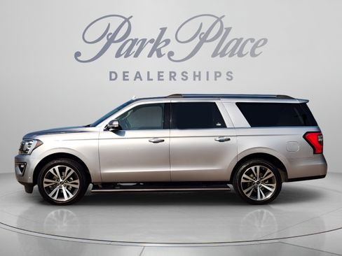 Used 2021 Ford Expedition Max Limited AWD/4WD image 2