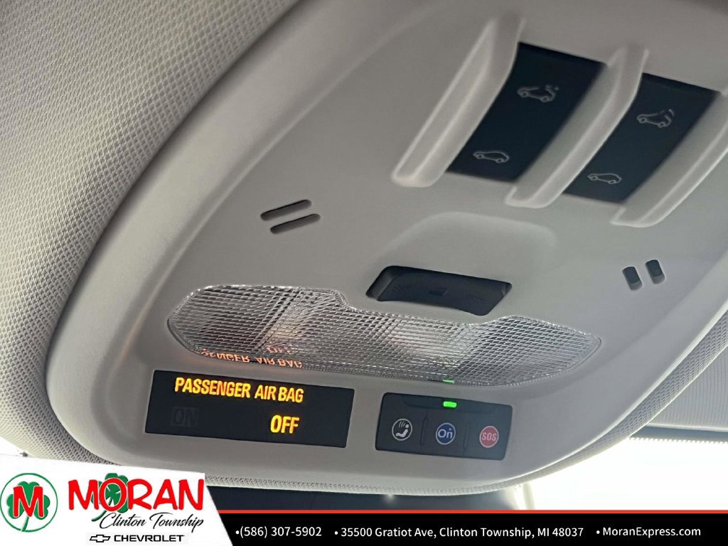 Certified 2024 Chevrolet Trax LT w/ Sunroof Package FWD image 30