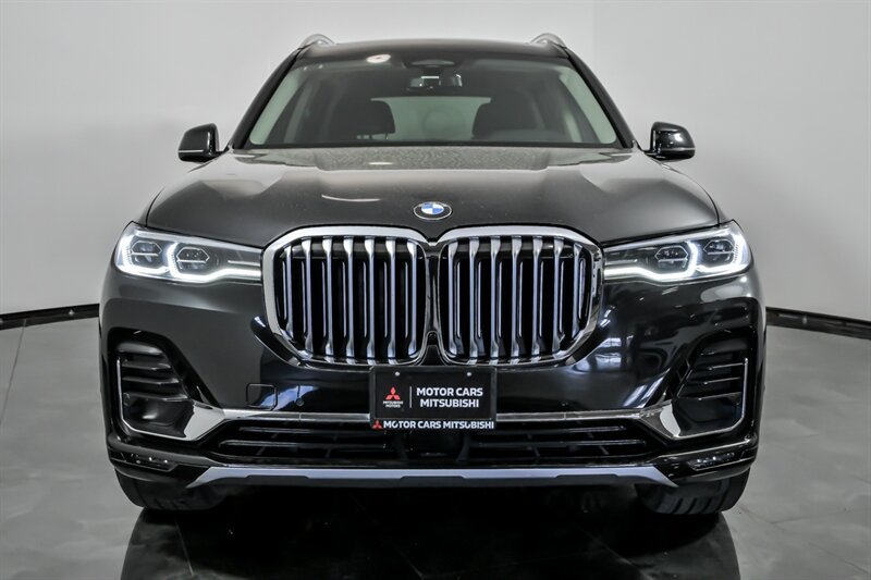 Used 2019 BMW X7 xDrive40i w/ Premium Package AWD/4WD image 4