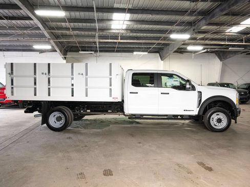 New 2026 Ford F450 XL w/ XL Chrome Package RWD image 8