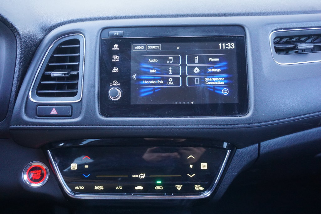 Used 2020 Honda HR-V EX image 10