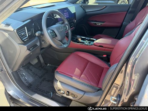 Used 2023 Lexus NX 350 AWD w/ Vision Package image 11