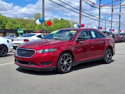 Used 2017 Ford Taurus SHO