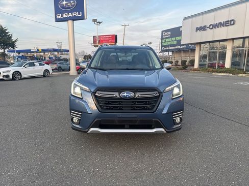 Used 2023 Subaru Forester Touring w/ Popular Package #2 image 2