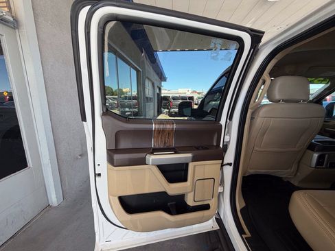 Used 2019 Ford F150 Lariat w/ Equipment Group 501A Mid AWD/4WD image 13