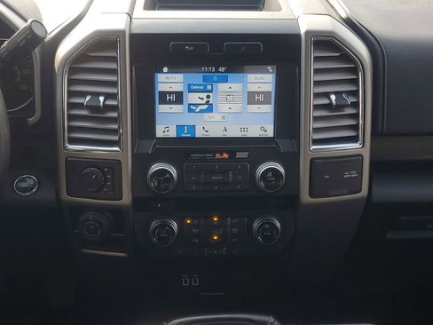 Used 2016 Ford F150 Lariat w/ Equipment Group 501A Mid image 34