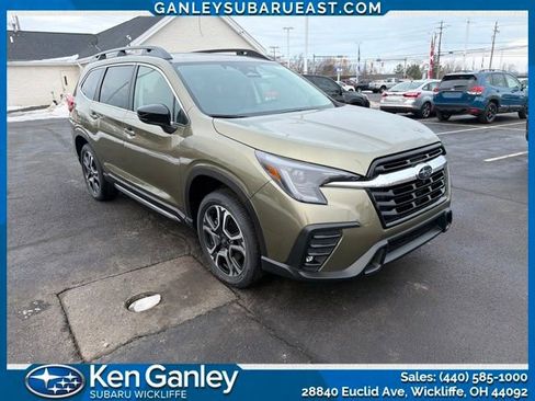 New 2026 Subaru Ascent Limited image 3