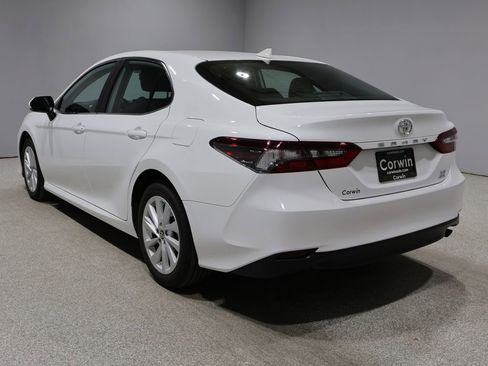 Used 2024 Toyota Camry LE w/ Cold Weather Package AWD/4WD image 5