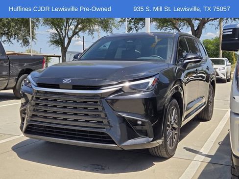 Used 2025 Lexus TX 350 FWD w/ Technology Package image 3