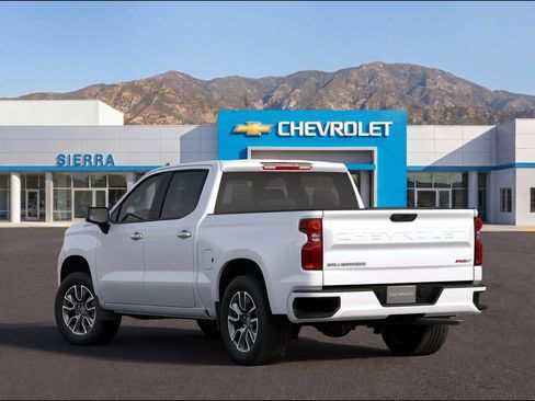 New 2026 Chevrolet Silverado 1500 RST RWD image 2