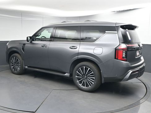 New 2026 Nissan Armada Platinum Reserve image 5