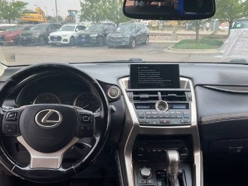 Used 2017 Lexus NX 200t AWD w/ Premium Package image 24