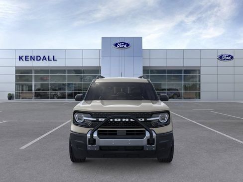 Used 2025 Ford Bronco Sport Big Bend AWD/4WD image 6