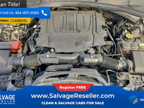 Used 2017 Jaguar F-PACE R-Sport image 15