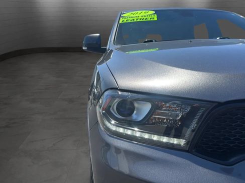 Used 2019 Dodge Durango GT RWD image 30