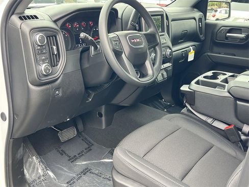 New 2026 GMC Sierra 1500 Pro w/ Graphite Edition image 9
