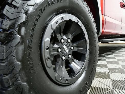 Certified 2018 Ford F150 Raptor w/ Equipment Group 802A Luxury AWD/4WD image 14