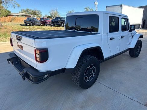 Used 2022 Jeep Gladiator Mojave w/ LED Lighting Group image 8