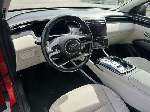 Used 2023 Hyundai Tucson Limited image 4