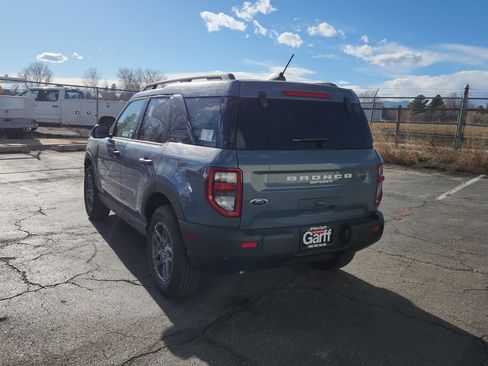 New 2025 Ford Bronco Sport Big Bend w/ Convenience Package image 8