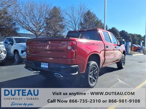 New 2026 Chevrolet Silverado 1500 LT Trail Boss w/ Convenience Package II image 8