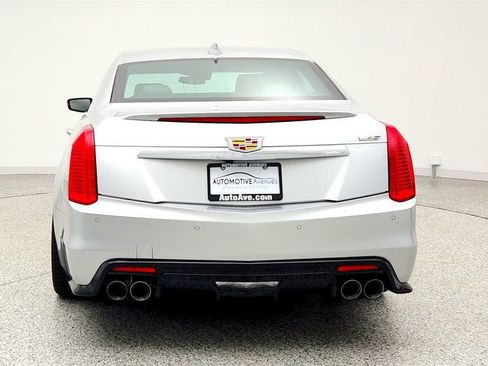 Used 2016 Cadillac CTS V w/ Luxury Package image 6